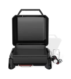 Barbecue a gas weber 