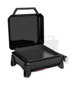 Barbecue a gas weber 