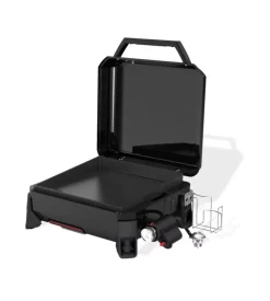 Barbecue a gas weber 