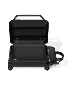 Barbecue a gas weber 