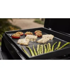 Barbecue a gas weber 