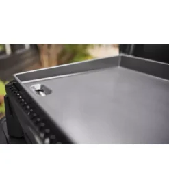 Barbecue a gas weber 