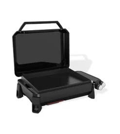 Barbecue a gas weber 