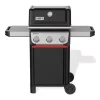 Barbecue a gas weber "spirit e-310" nero 3 bruciatori