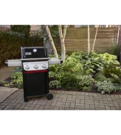 Barbecue a gas weber