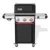 Barbecue a gas weber "spirit ep-335" nero 3 bruciatori