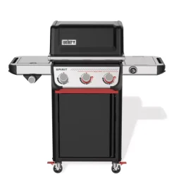 Barbecue a gas weber "spirit ep-335" nero 3 bruciatori