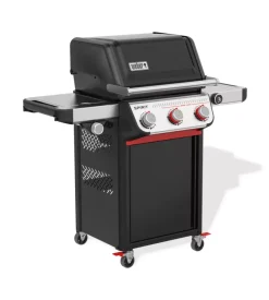 Barbecue a gas weber 