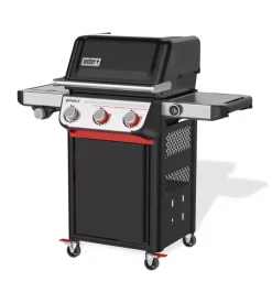 Barbecue a gas weber 