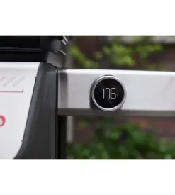 Barbecue a gas weber 