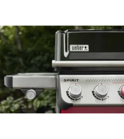 Barbecue a gas weber 