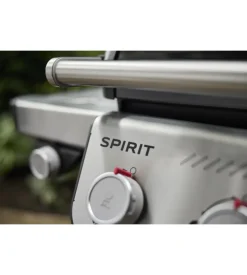 Barbecue a gas weber 