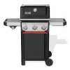 Barbecue a gas weber "spirit e-335" nero 3 bruciatori