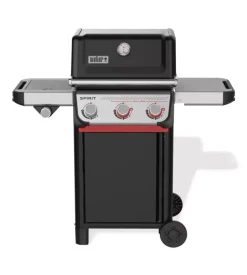 Barbecue a gas weber "spirit e-335" nero 3 bruciatori