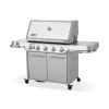 Barbecue a gas weber "summit fs38 s" 5 bruciatori