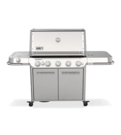 Barbecue a gas weber "summit fs38 s" 5 bruciatori