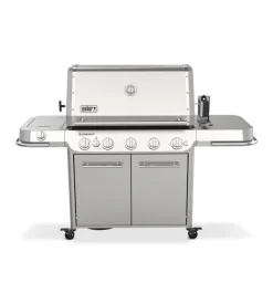 Barbecue a gas weber 