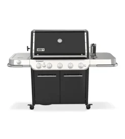 Barbecue a gas weber 