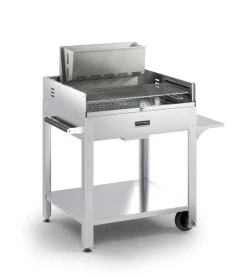 Barbecue a legna o carbonella fontana 