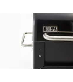 Barbecue a pellet weber 