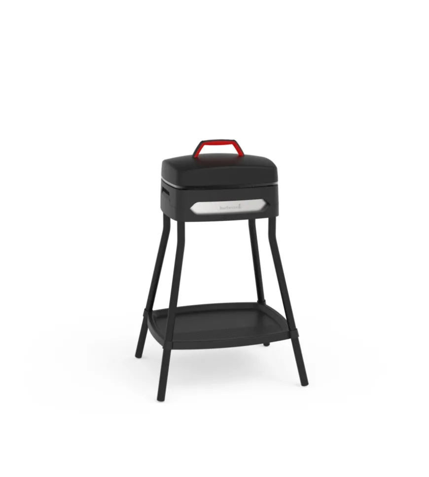 Barbecue elettrico barbecook "alexia 5011" con griglia 41x36 cm