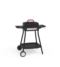 Barbecue elettrico barbecook "alexia 5111" con griglia 41x36 cm
