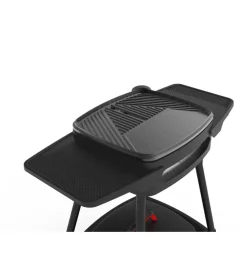 Barbecue elettrico barbecook "alexia 5111" con griglia 41x36 cm
