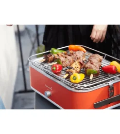 Barbecue elettrico da tavolo barbecook 
