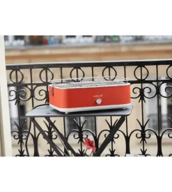 Barbecue elettrico da tavolo barbecook 