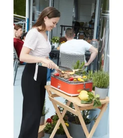 Barbecue elettrico da tavolo barbecook 