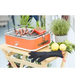 Barbecue elettrico da tavolo barbecook 