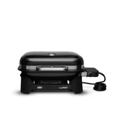 Barbecue elettrico portatile weber