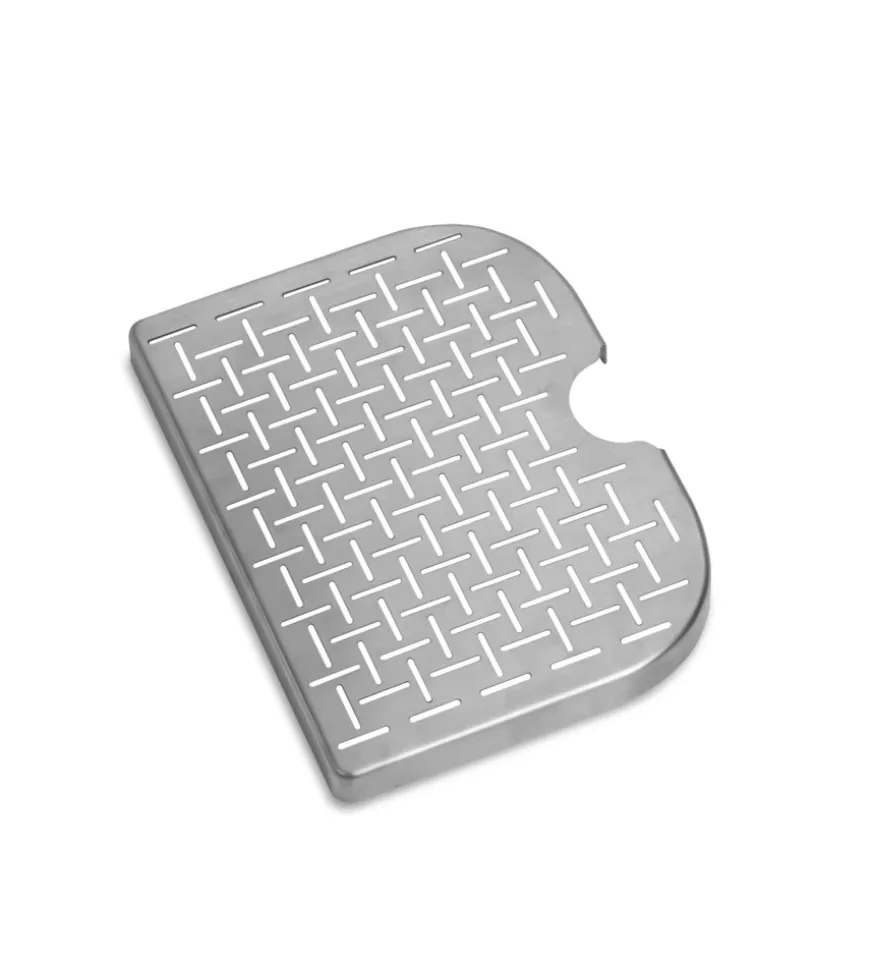 Barbecue elettrico portatile weber "lumin compact" con griglia 49,5x23,5 cm