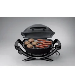 Barbecue elettrico weber 