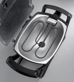 Barbecue elettrico weber 