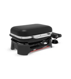 Barbecue elettrico weber 