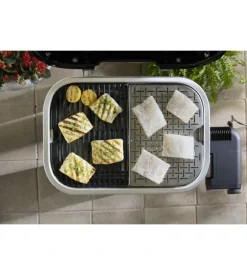 Barbecue elettrico weber 