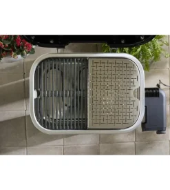 Barbecue elettrico weber 