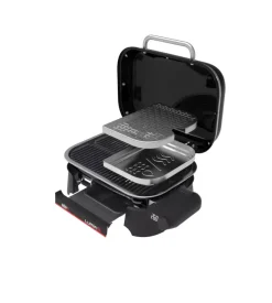 Barbecue elettrico weber 