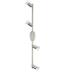 Barra a soffitto "buzz led" 4x2,5 w, 240 lm