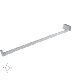 Barra appendiabili per armadi regolabile 1.008-1.158 mm batteria rimovibil e sensore di movimento anodizzato opaco - emuca.