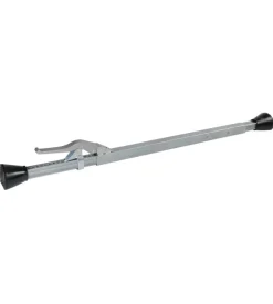 Barra fermacarico per camion quadra con tamponi, 1880-2852 mm - lampa