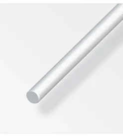 Barra filettata m 6 acciaio zincato - 1 metro.