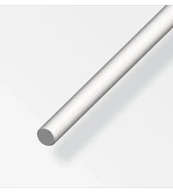 Barra filettata m 4 acciaio inox v2a - 1 metro.