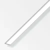 Barra piatta alluminio 20x2 bril - 1 metro.