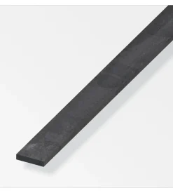 Barra piatta 25x4 acciaio laminato - 1 metro.