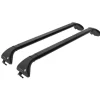 Barre portatutto per auto kit completo nordrive - 415 - snap steel l  nk415ssl