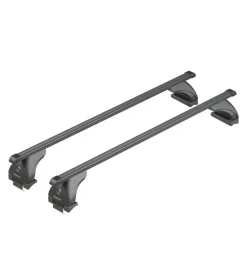 Barre portatutto per auto kit completo nordrive - 026 - quadra l  nk026eql