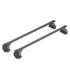 Barre portatutto per auto kit completo nordrive - evos lp - 050 - quadra l  nk050lql