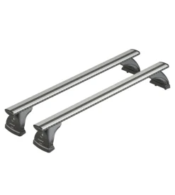 Barre portatutto per auto kit completo nordrive - evos - 114 - silenzio s  nk114ess